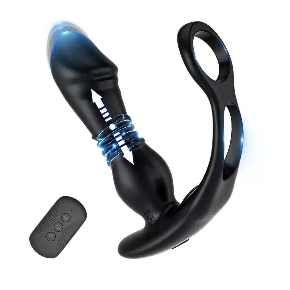 Premium 3-in-1 Wellness Massager with 12 Comfort Modes