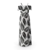 [TEST] [TEST] Solstice Leaf Dress view 3
