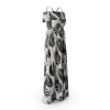 [TEST] [TEST] Solstice Leaf Dress view 4