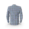 [TEST] [TEST] Harbor Check Shirt view 3